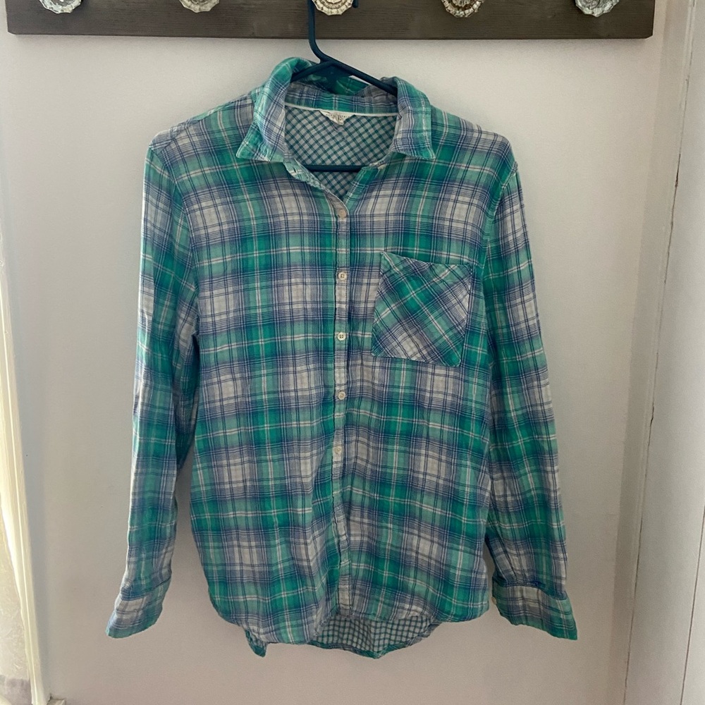 Aeropostale flannel